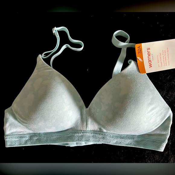 Warner’s Cloud 9 Bra NWT 32A - Picture 1 of 2